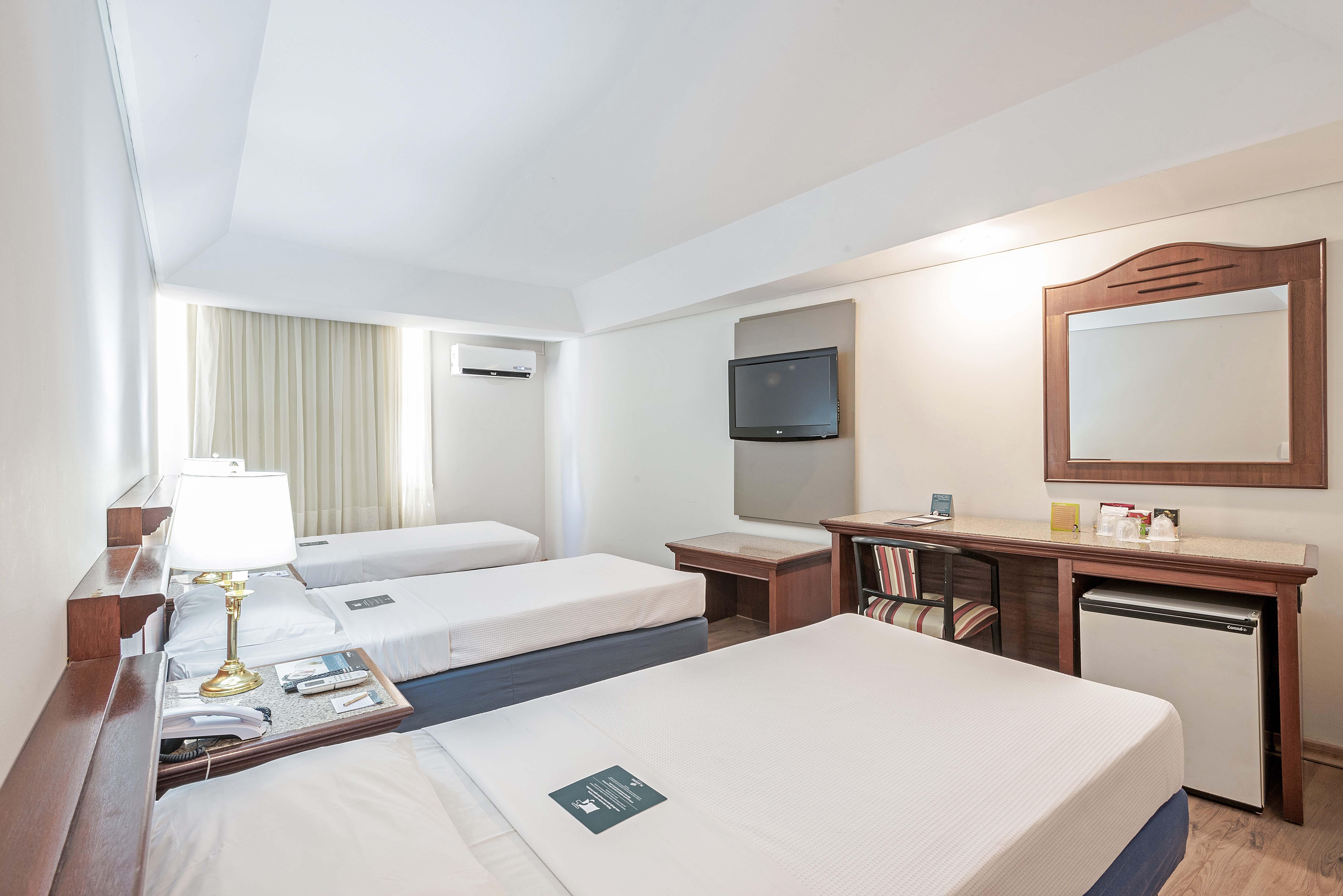 Hotel Rede Andrade Braz 3*