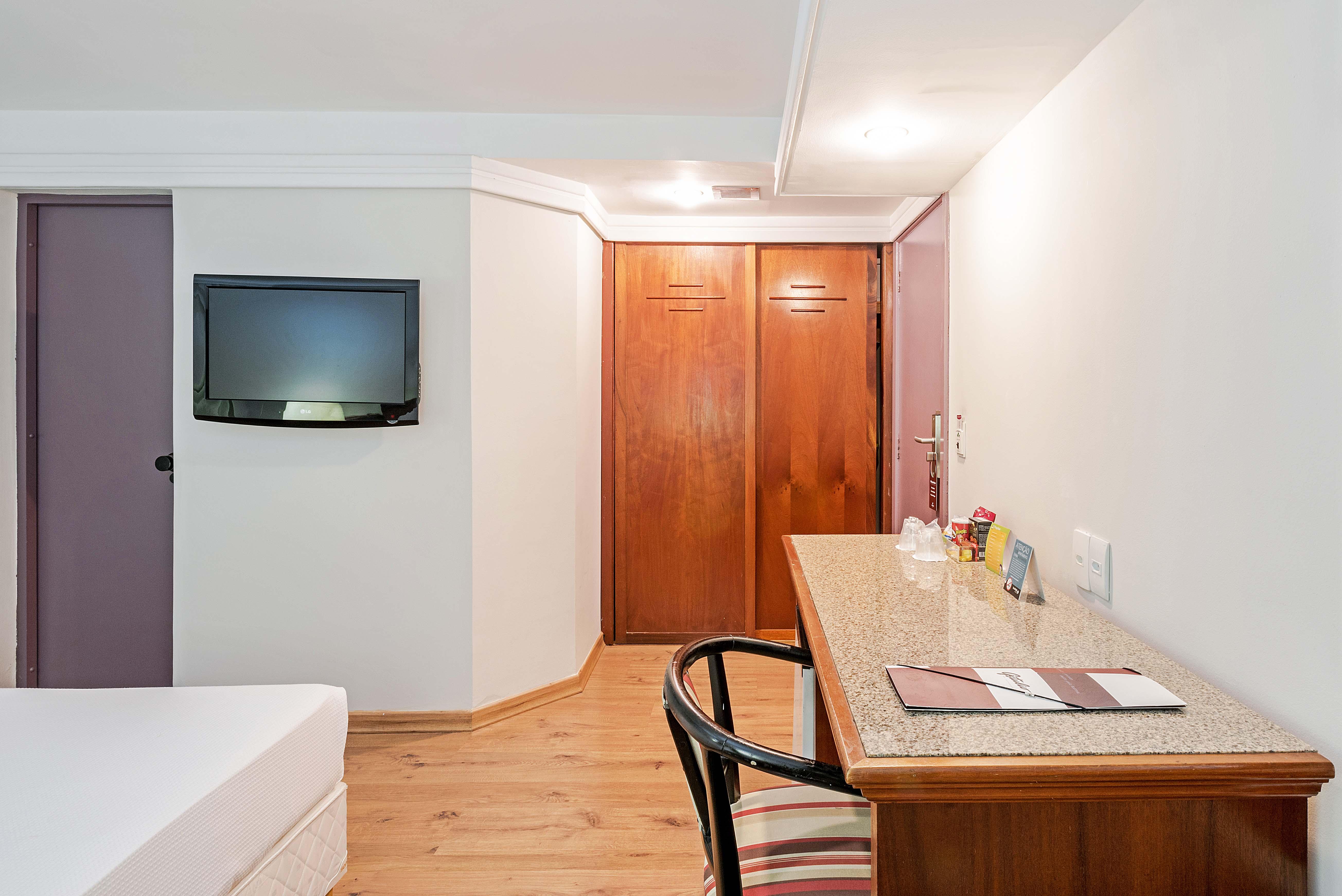 Hotel Rede Andrade Braz 3*