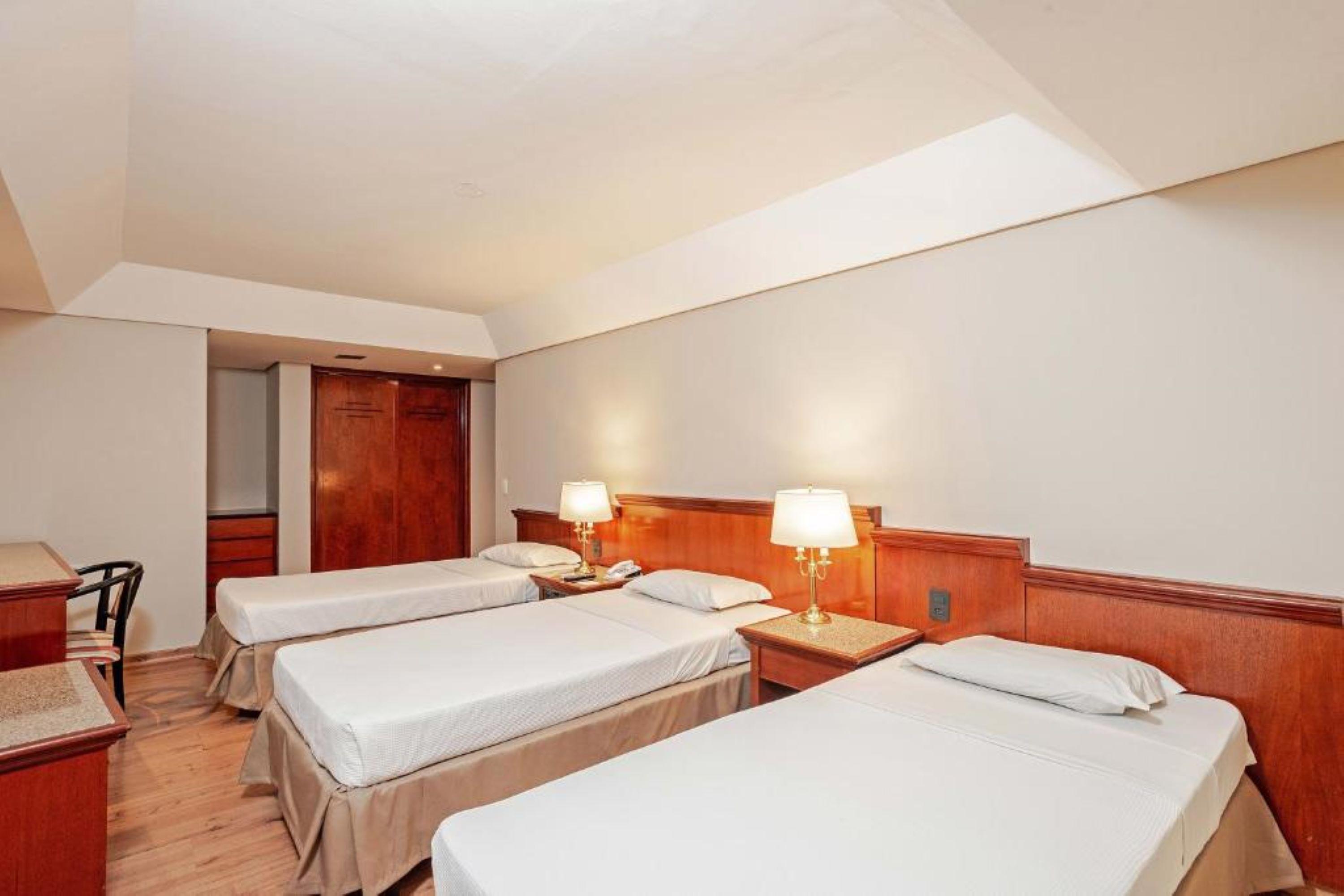 Hotel Rede Andrade Braz Curitiba