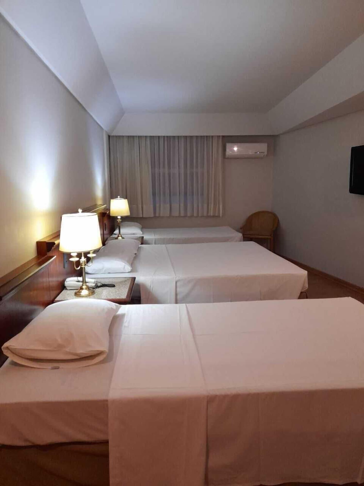 Hotel Rede Andrade Braz 3*