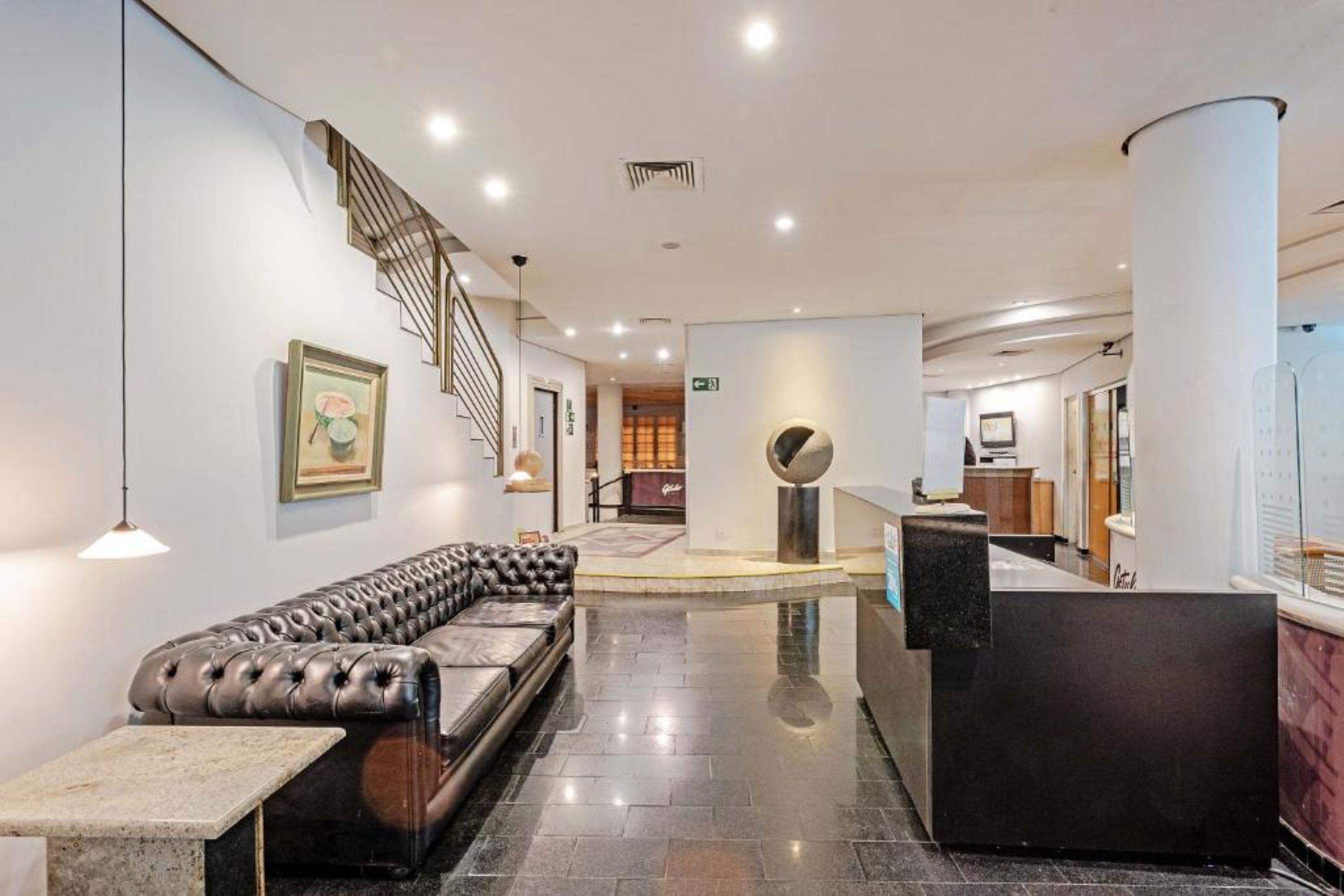 Hotel Rede Andrade Braz Curitiba