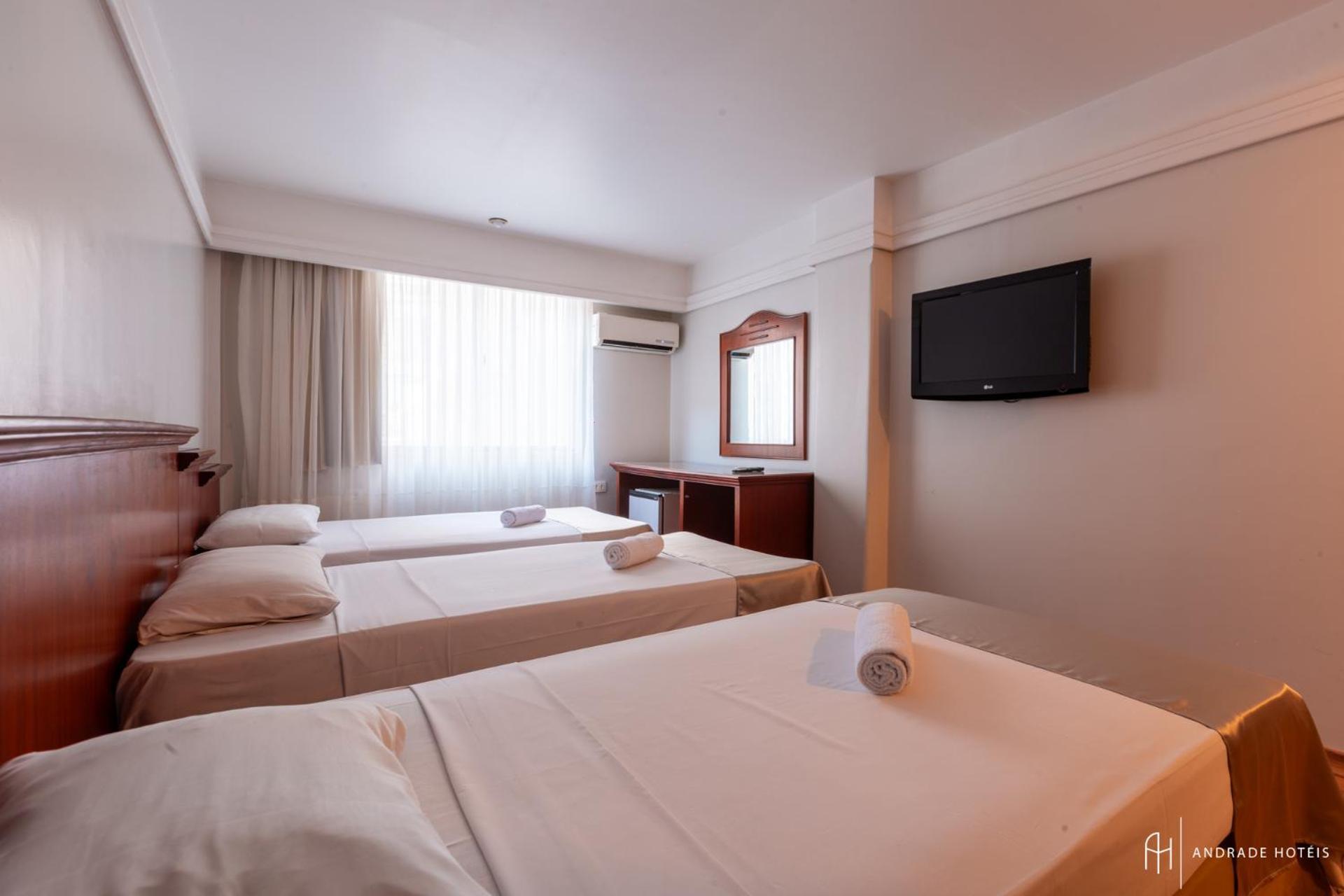 Rede Andrade Braz Hotel 3*