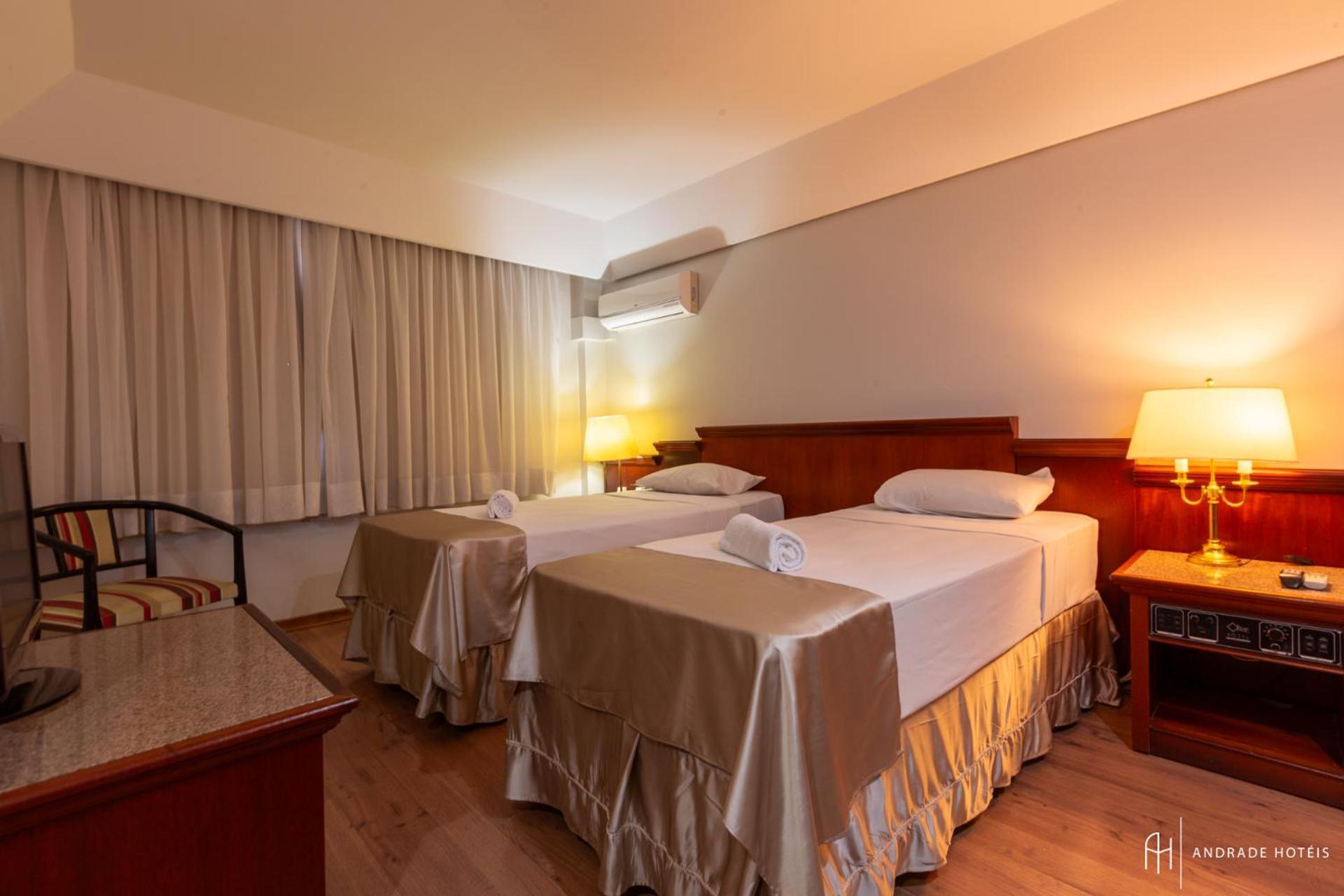 Hotel Rede Andrade Braz 3*