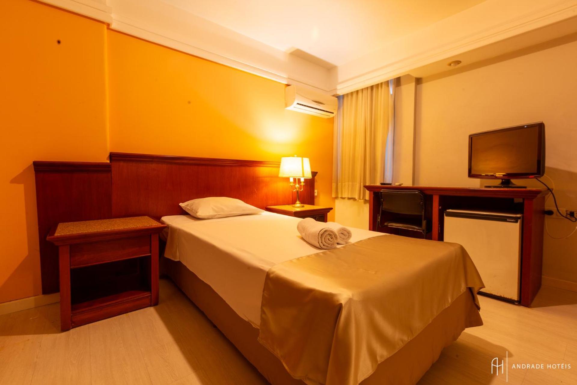 Rede Andrade Braz Hotel 3*