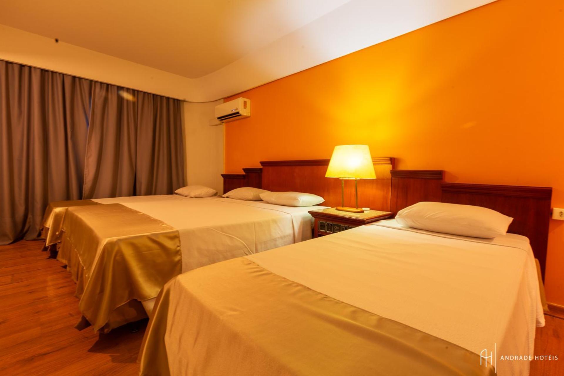 Hotel Rede Andrade Braz 3*