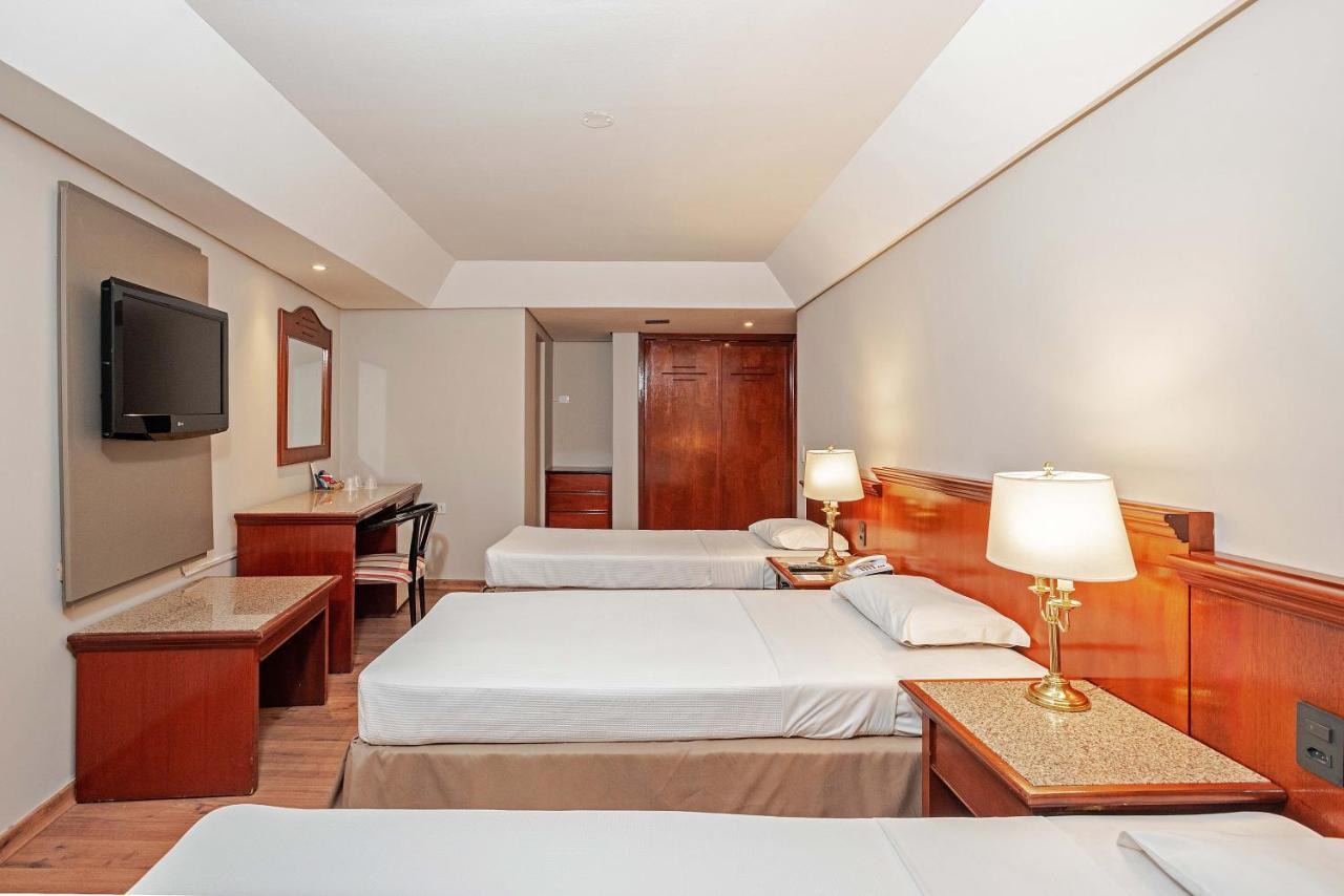 Hotel Rede Andrade Braz Curitiba